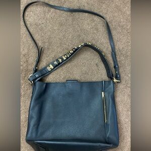 Stuart Weitzman black bag